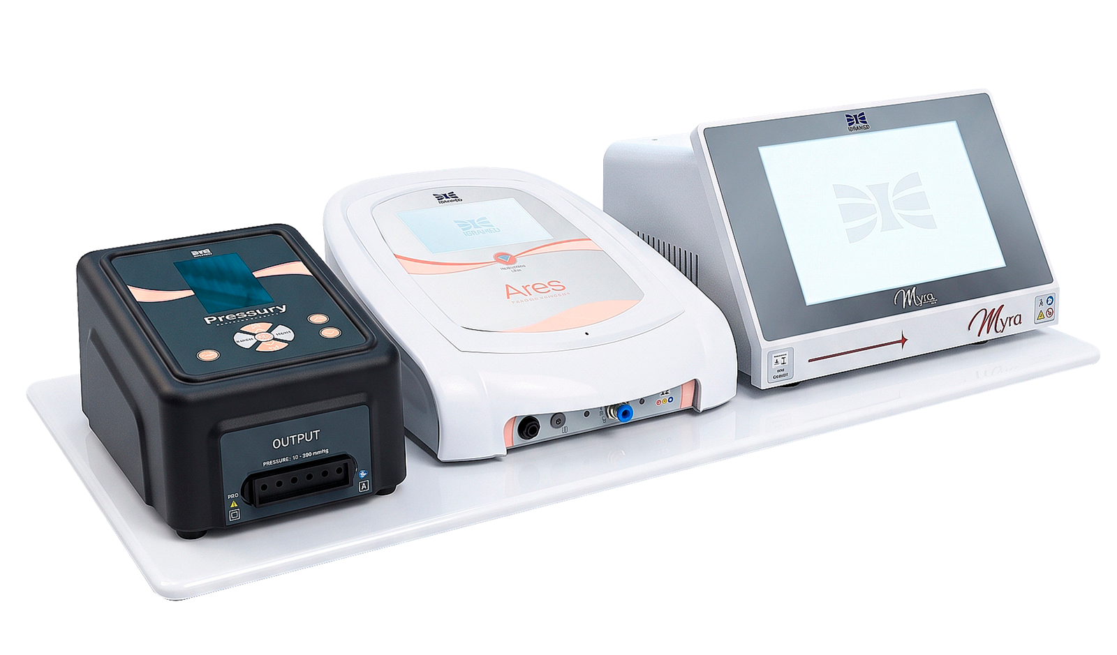 Equipamento Destaque HC Medical