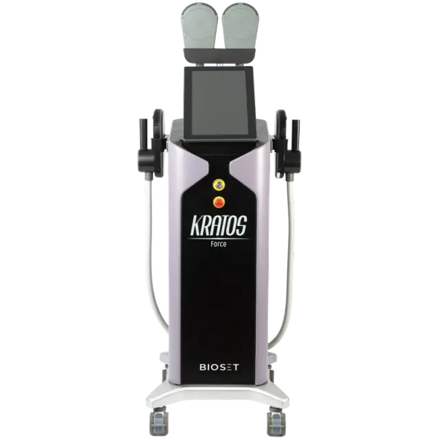 KRATOS FORCE BIOSET - ELETROESTIMULADOR MAGNÉTICO