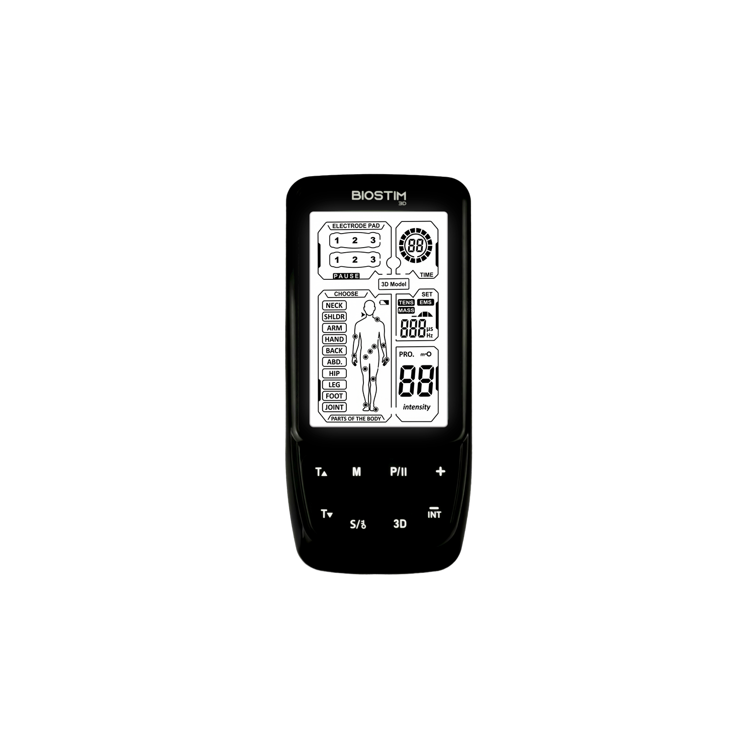 BIOSTIM TENS/FENS (CAIXA COM 7 UNID)