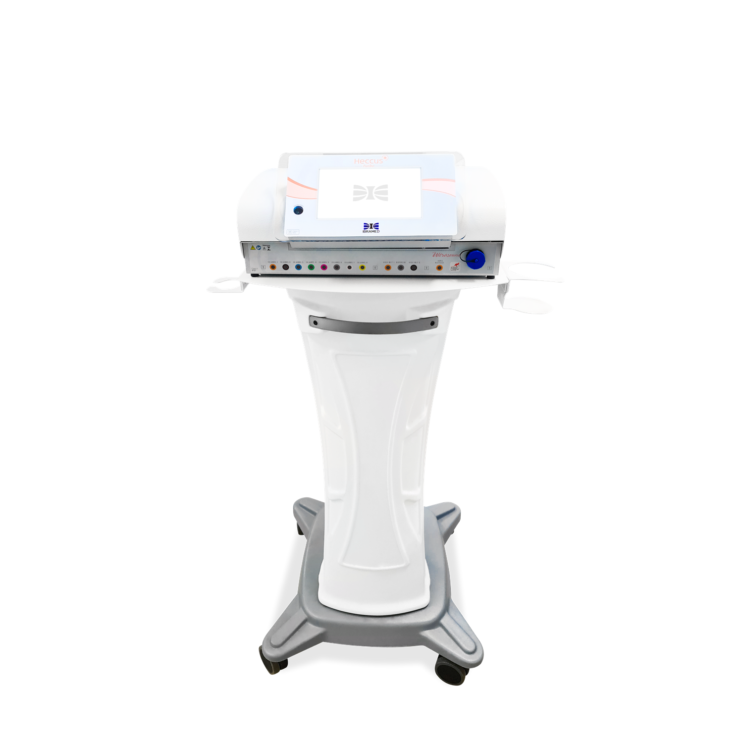 Heccus Turbo - Aparelho de Ultrassom + Terapias combinadas