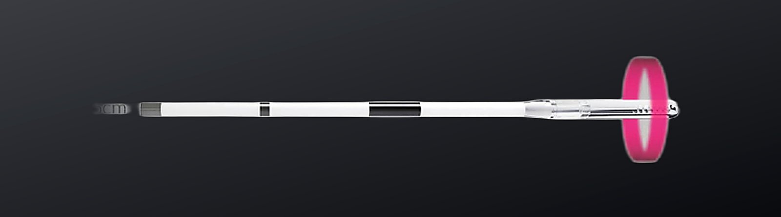 Fibra Óptica Radial 400µm (SMA905)