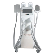 POLARYS PLAXX - 02 Placas + Correntes